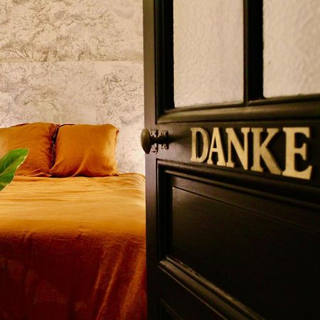 Maison Merci - Maison D'Hotes Καρκασόν Εξωτερικό φωτογραφία
