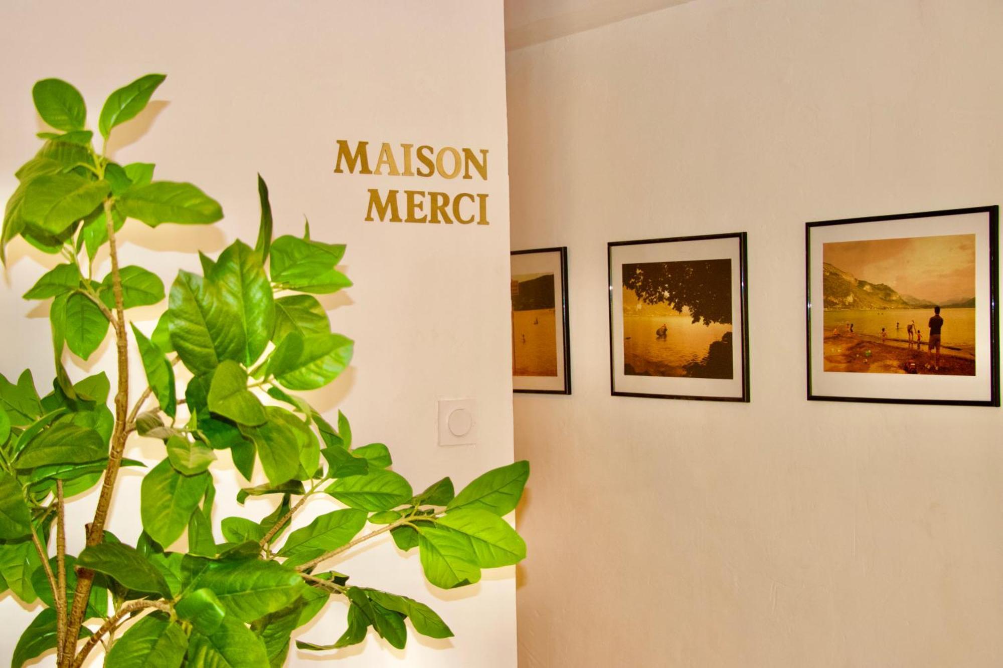 Maison Merci - Maison D'Hotes Καρκασόν Εξωτερικό φωτογραφία